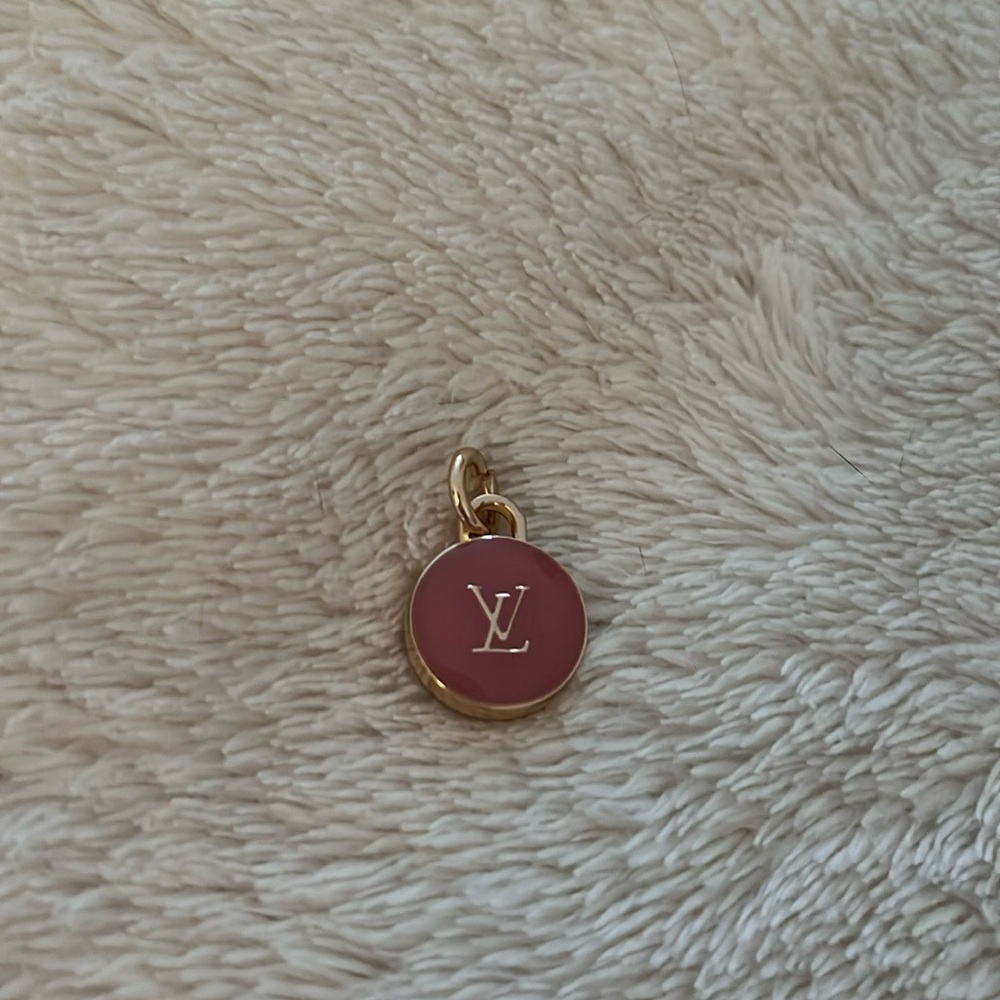 Cute LV Charm